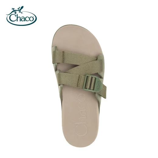 CHACO/查科 CHILLOS SLIDE 女款凉鞋  时尚休闲潮流透气轻便可调节女款Z字拖鞋 商品图3