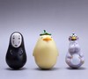 日本ENSKY宫崎骏动漫限定不倒翁系列龙猫天空之城 商品缩略图2
