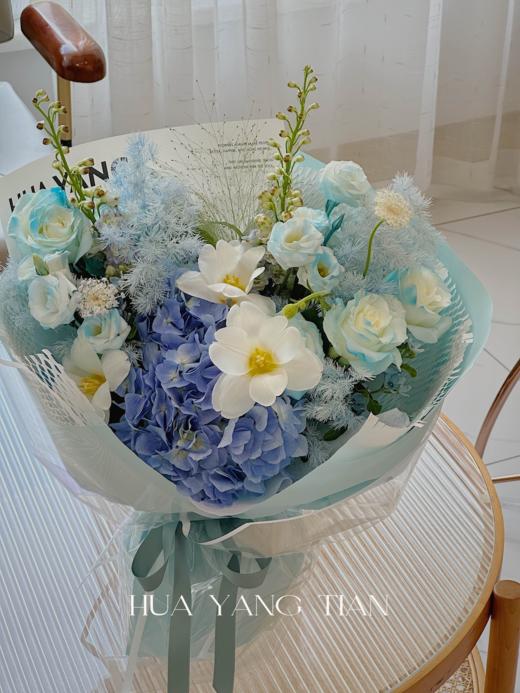 蔚蓝之海 · 花束 商品图1