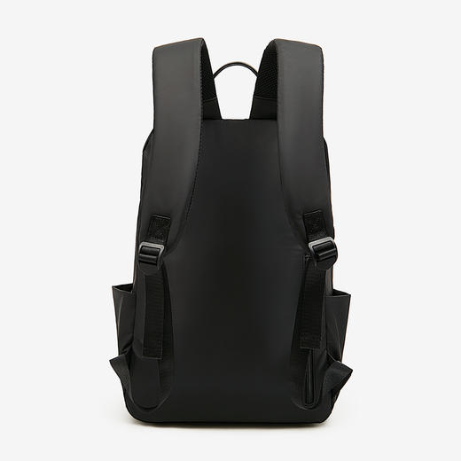 Safiya/索菲娅2023新款洋气旅游背包电脑包学生书包男士男包双肩包SF900382Y1A 商品图7