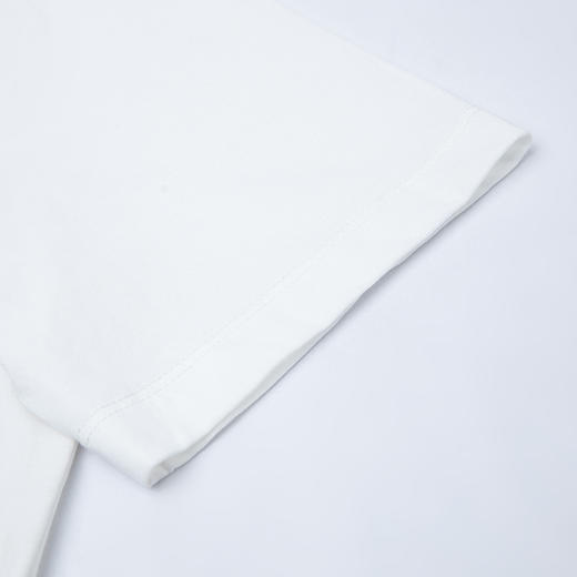 【断码清仓】HX 夏季圆领短袖T恤S102320841101/02 商品图9