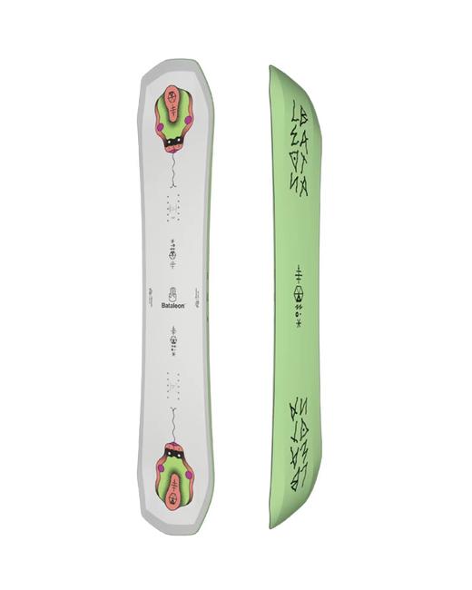 bataleon 23款成人单板滑雪板 Disaster 商品图0