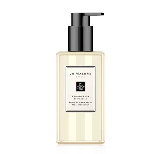 英国  JO MALONE/祖玛珑 蓝风铃/海盐/英国梨/橙花 沐浴露/身体乳 250ml   版本随机发 商品图1