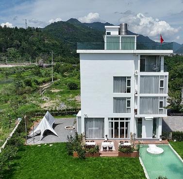 永嘉 门口溪舍民宿 商品图0