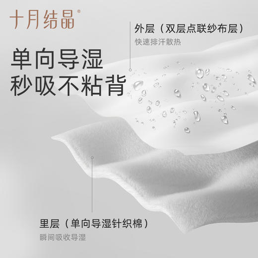 隔汗巾成人垫背巾产妇大号全棉纱布汗巾儿童运动毛巾 商品图3