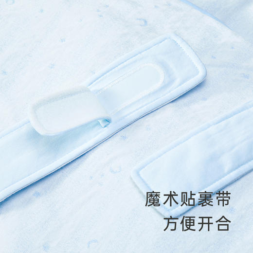 【商场同款】英氏婴儿包被夏季新生儿包单外出襁褓四季通用 商品图3