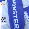 棉果果春秋男童连帽长袖风衣外套内里水晶绒M312130318485 商品缩略图2