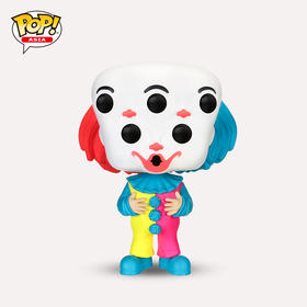 Funko POP! Asia 亚洲系列 糖果马戏团 尖叫小丑 手办公仔摆件 65554