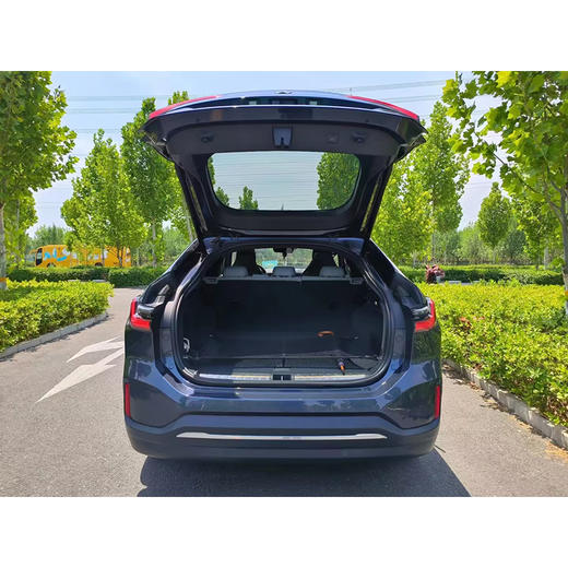 蔚来 EC6 605KM 运动版【长租-北京】 商品图6