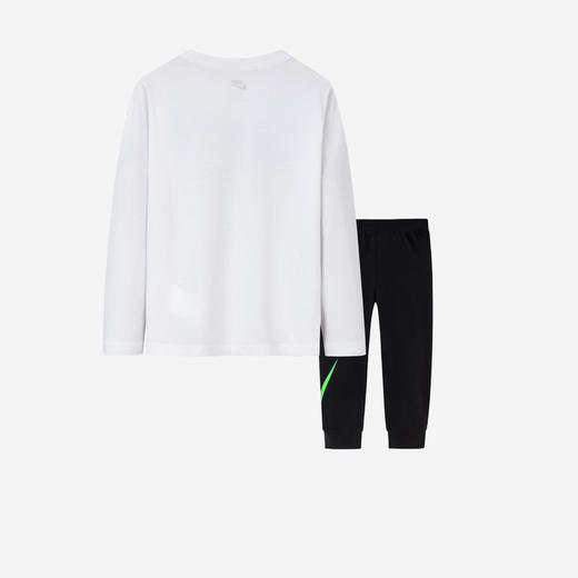 NIKE 秋 小童 长袖T/长裤2件套 NKN-PH-H716 商品图1