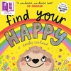 【中商原版】Find Your Happy 找到你的快乐 英文原版 儿童绘本 动物故事图画书 亲子童书 情感读物 精品绘本 进口图书 商品缩略图0