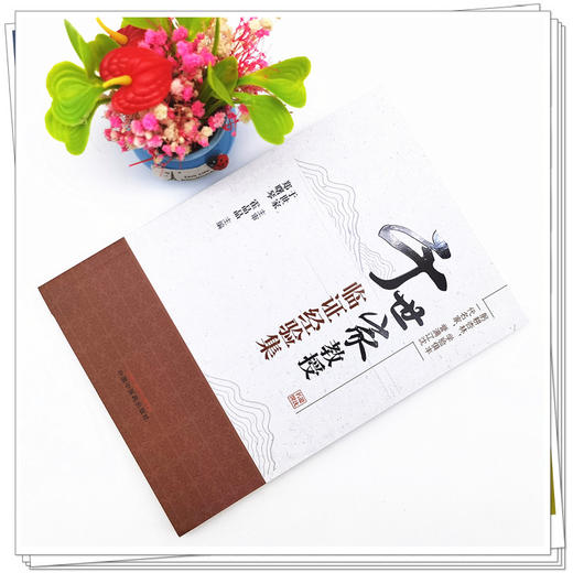 【出版社直销】于世家教授临证经验集  郑曙琴  霍晶晶 著 中国中医药出版社  名老中医经验集书籍 商品图2