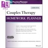 【中商原版】夫妻治疗作业计划 第2版 含下载资源 Couples Therapy Homework Planner With Download 英文原版 GarySchultheis 商品缩略图0