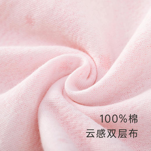 【商场同款】新生儿衣服宝宝连体衣满月服纯棉爬服简约 商品图3