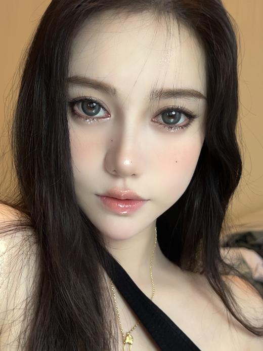 【大直径】Sheepcon-椰子气泡水-14.5mm【年抛 度数0-800度 含525/575】 商品图2