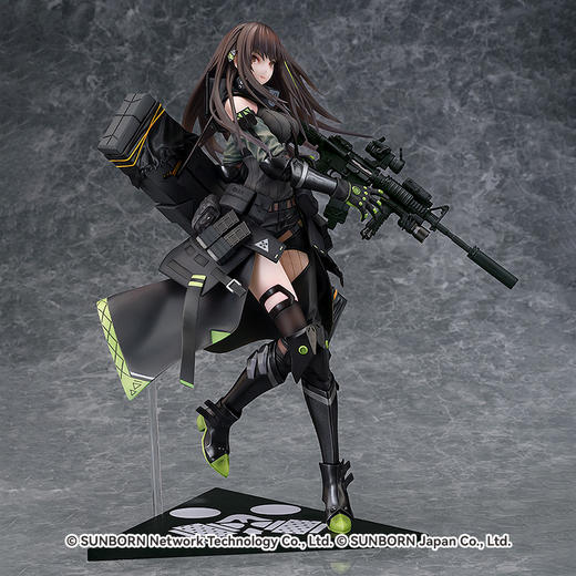 【GSC现货】1/7标准比例 M4A1 MOD3 少女前线 商品图3