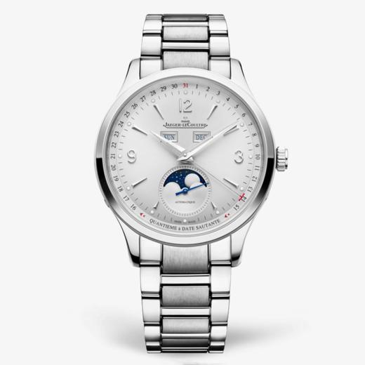 积家 Jaeger-LeCoultre Master Control 大师系列全历腕表 Q4148120 商品图0