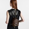 【预定款】LOUIS VUITTON 路易威登 女士经典 Palm Springs 迷你双肩包 M44873 商品缩略图8