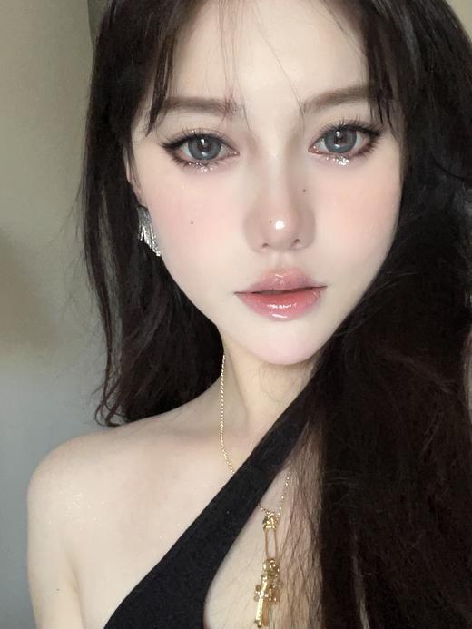 【大直径】Sheepcon-椰子气泡水-14.5mm【年抛 度数0-800度 含525/575】 商品图5