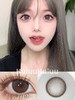 【大直径】Sheepcon-白兰地灰-14.5mm【年抛 度数0-1000度 含525/575】 商品缩略图0