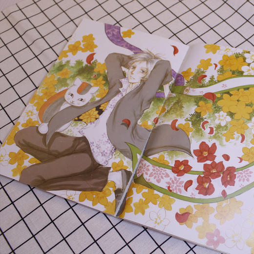 《猫咪老师友人帐》，带你看《夏目友人帐》里那些可爱温暖的小细节 商品图3