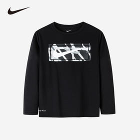 NIKE 秋 小童 长袖T恤 NKB-NL-L363