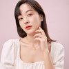 周六福黄金项链女计价足金爱心兔子吊坠锁骨链送女友礼物 商品缩略图3