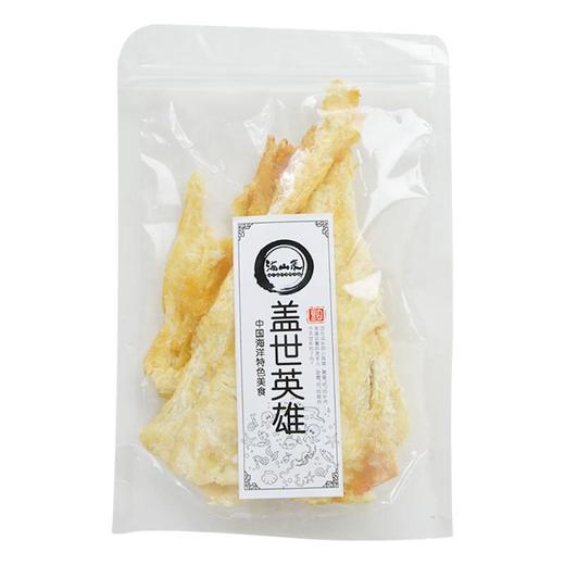 烤鳕鱼片 约100g/份 商品图0