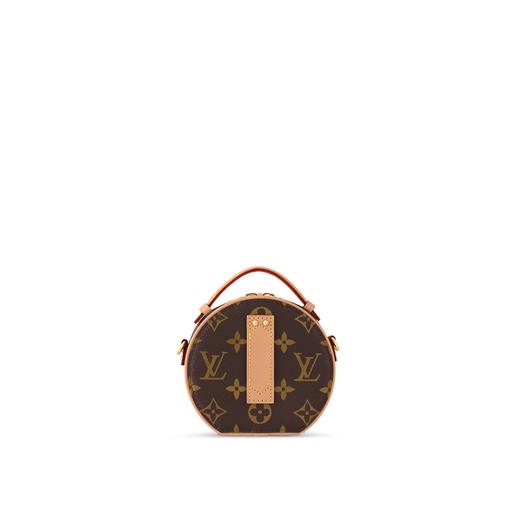 【预定款】LOUIS VUITTON 路易威登 女士经典 BOITE CHAPEAU 迷你包 M44699 商品图3