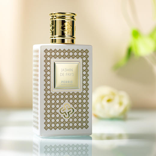 佩里斯·蒙特·卡洛 格拉斯幻境系列-茉莉国度 Perris Monte Carlo Jasmin De Pays 分装 商品图0