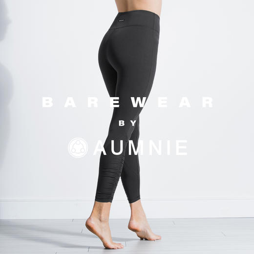 褶皱裸形长裤 / RUCHED NUDE PANTS  裸感系列 商品图8