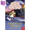预售 【中商原版】Alice Éclair, Spy Extraordinaire! A Recipe for Trouble 侦探爱丽丝:食谱的秘密 英文原版 儿童侦探推理故事 商品缩略图0