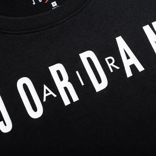 JORDAN 秋 大童小童 短袖T恤 JDG-TEC657 商品图4