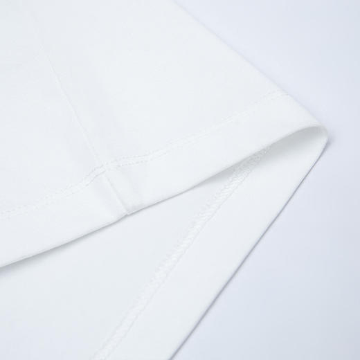 【断码清仓】HX 夏季圆领短袖T恤S102320841101/02 商品图10