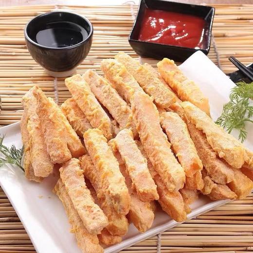 1kg地瓜条【云仓1C3中/1B4下-6D】 商品图0