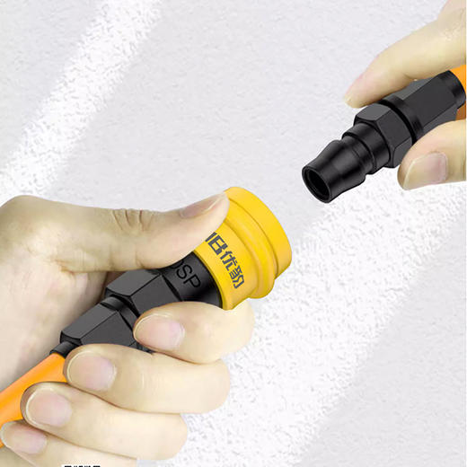 优豹塑钢快速接头 商品图1