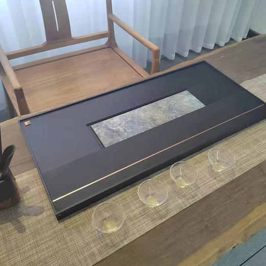 锦绣-溢彩奢石茶盘约75*35*3 商品图1