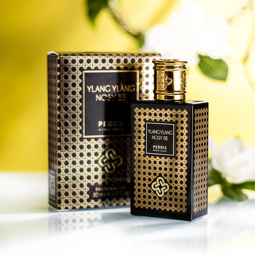 佩里斯·蒙特·卡洛 秘境之旅系列-别样依兰 Perris Monte Carlo Ylang Ylang Nosy Be 分装 商品图3