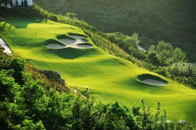 山东南山圣地阳光高尔夫球场  Shandong Nanshan Holy Land Sunshine Golf  | 龙口高尔夫球场 | 山东烟台高尔夫球场 | 中国