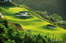 山东南山圣地阳光高尔夫俱乐部   | 龙口 球场 | 山东烟台 | 中国