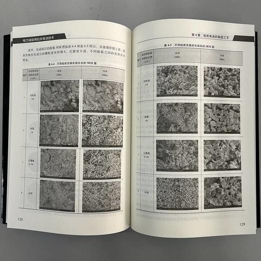 电力储能用铅炭电池技术 惠东 相佳媛 胡晨 铅炭电池基础知识用炭材料及作用机理 铅炭电池技术书籍 商品图4