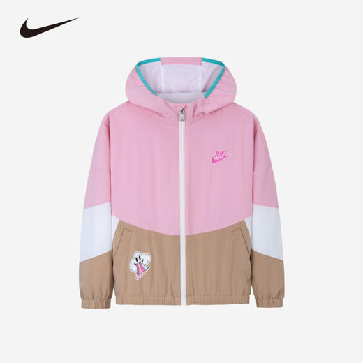 NIKE 秋 婴童小童 梭织夹克 NKG-WAL194 商品图0