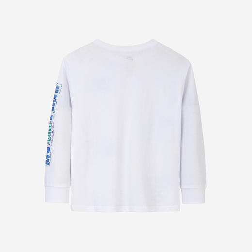 NIKE 秋 婴童小童 长袖T恤 NKB-LKL109 商品图1