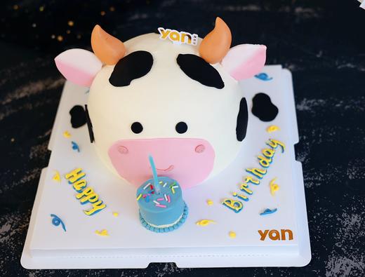 立体小牛 商品图1