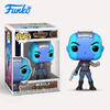 Funko POP! Marvel 漫威美漫 银河护卫队3 Nebula星云公仔手办摆件 67511 商品缩略图2