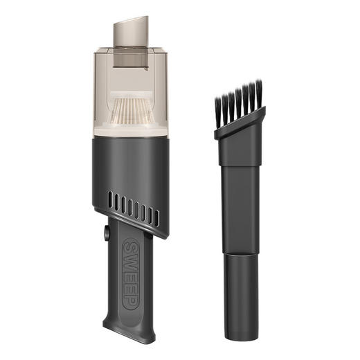 【车上狼人的必备良器】强吸力，无线便携，不限车家两用。吸走车内每一寸灰尘，让你的旅程更加纯净。 商品图3