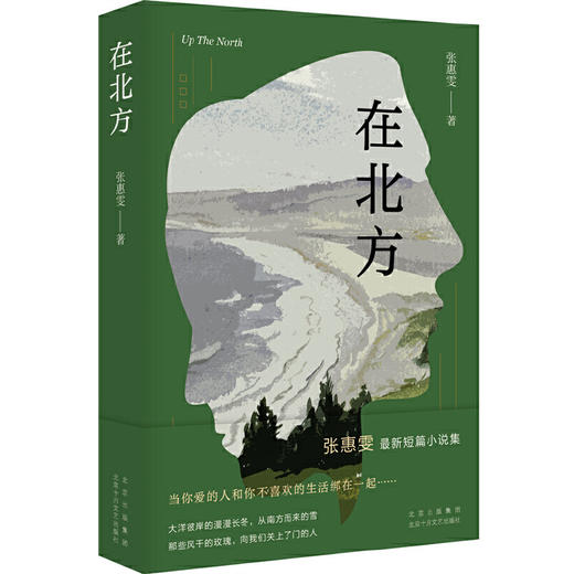 在北方（张惠雯全新短篇小说集。当你爱的人和你不喜欢的生活绑在一起……）(张惠雯 著 ) 商品图0