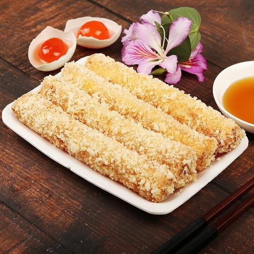 250g黄金手工咸蛋卷【2A1中-10A】 商品图2