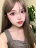 【大直径】Sheepcon-黑皮诺棕-14.5mm【年抛 度数0-1000度 含525/575】 商品缩略图5