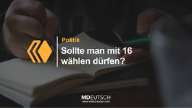 34.【政治】是否允许16岁参加选举（MP3）